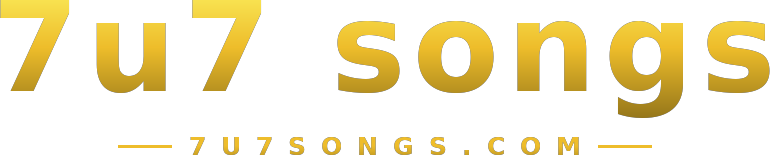 7u7 songs logo